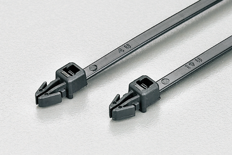 Push Mount Cable Ties